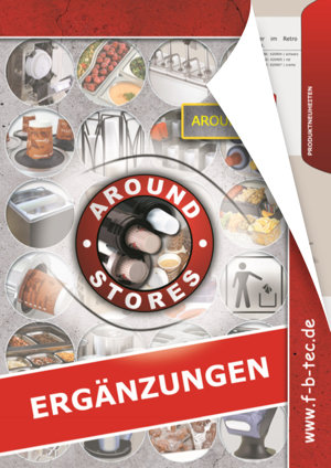 Üzletberendezések kiegészítés