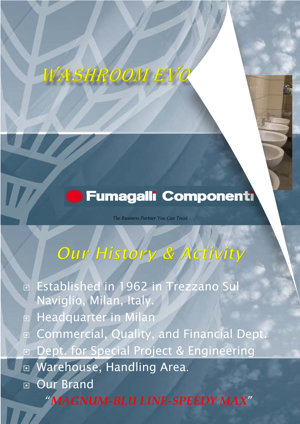 Prémium higiéniai berendezések